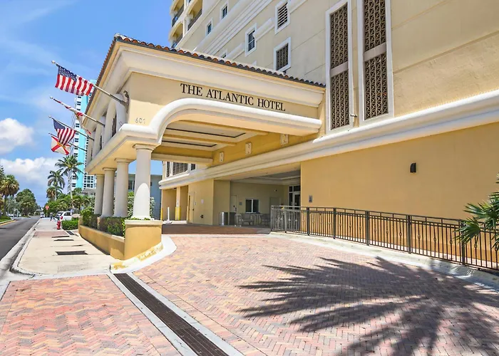 The Atlantic Hotel & Spa